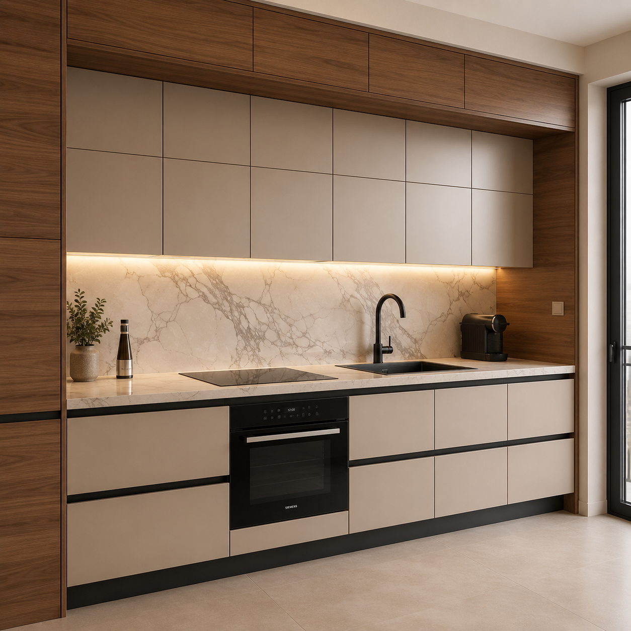 Modular Pantry Unit